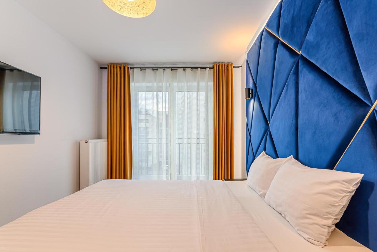Elite Apartment 303 Брашов Екстериор снимка