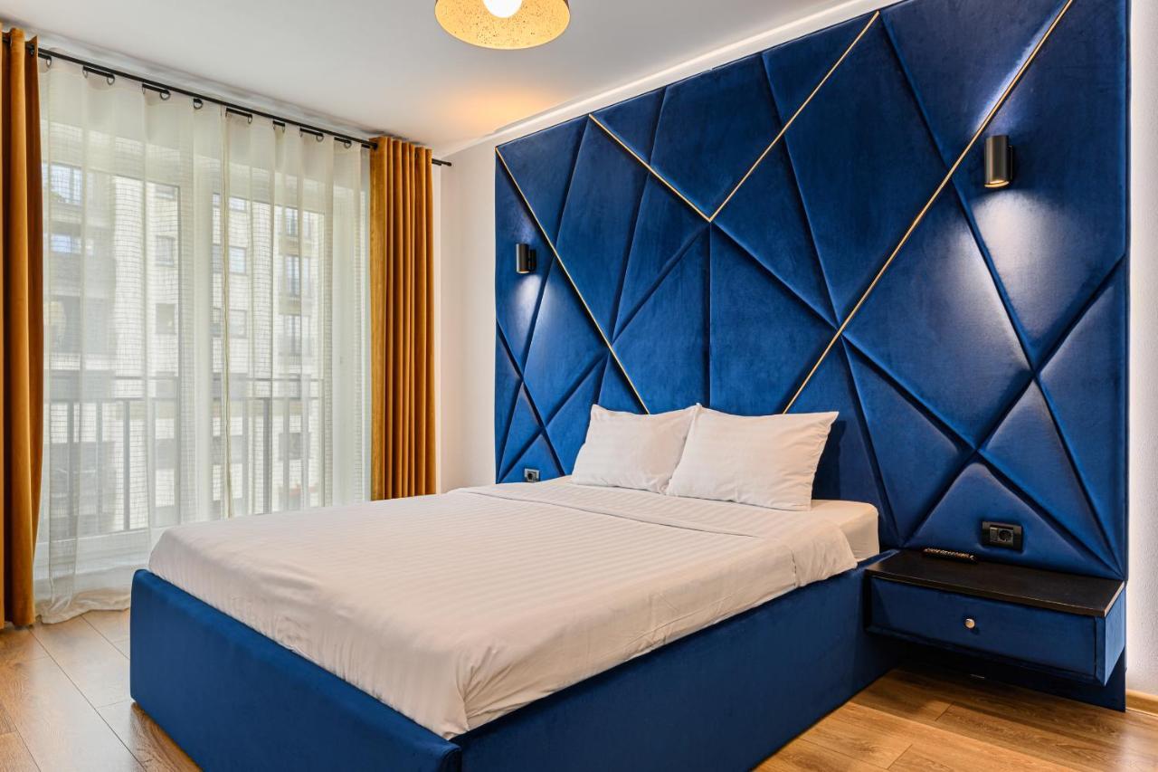 Elite Apartment 303 Брашов Екстериор снимка
