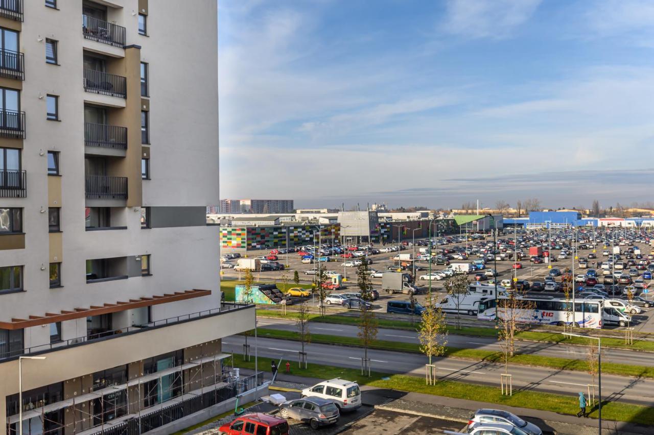 Elite Apartment 303 Брашов Екстериор снимка