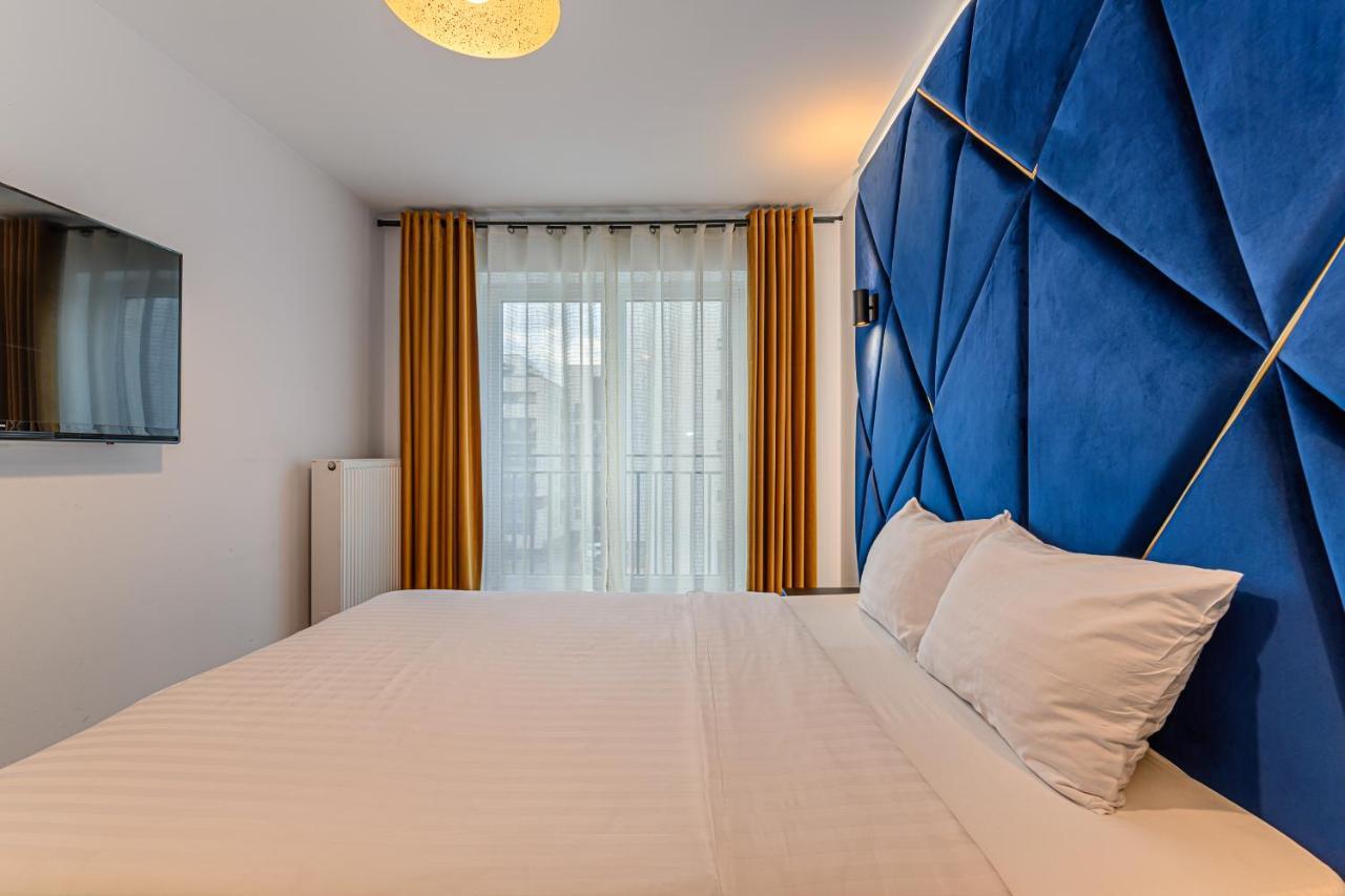 Elite Apartment 303 Брашов Екстериор снимка