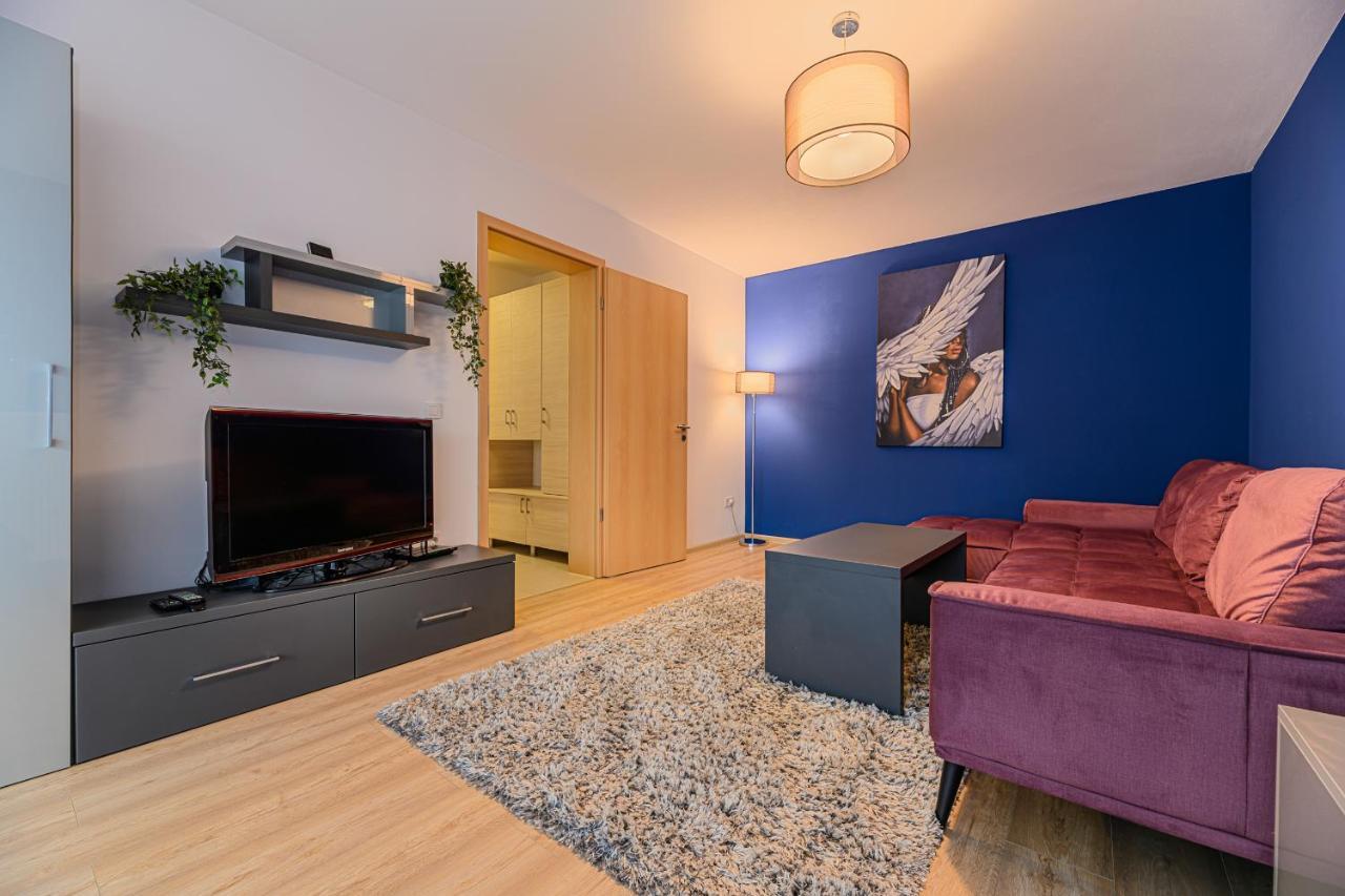 Elite Apartment 303 Брашов Екстериор снимка