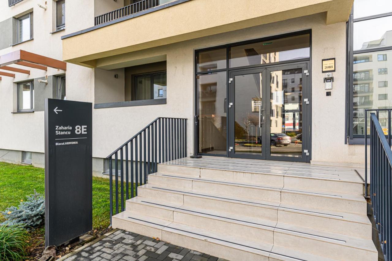 Elite Apartment 303 Брашов Екстериор снимка