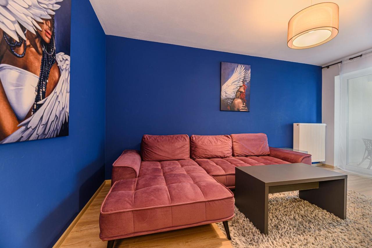 Elite Apartment 303 Брашов Екстериор снимка