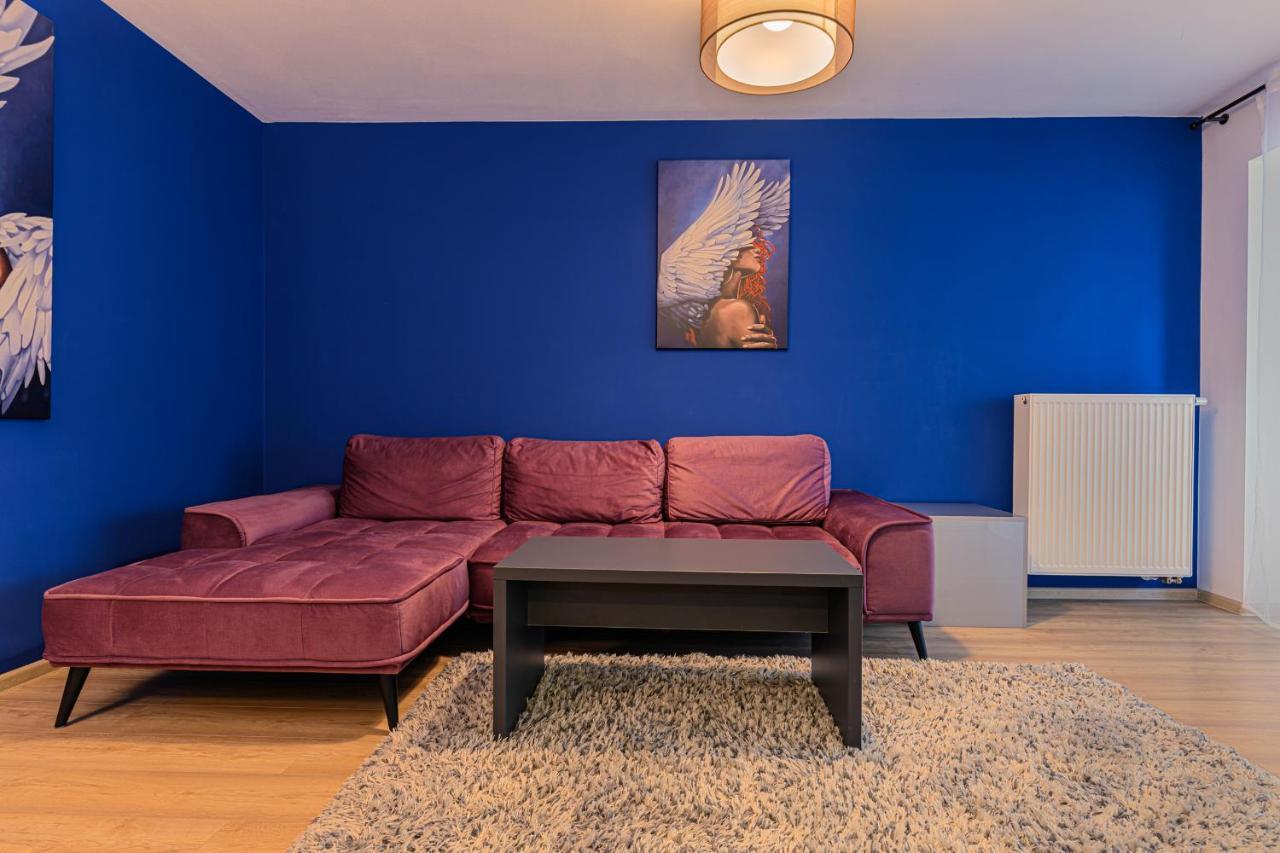 Elite Apartment 303 Брашов Екстериор снимка
